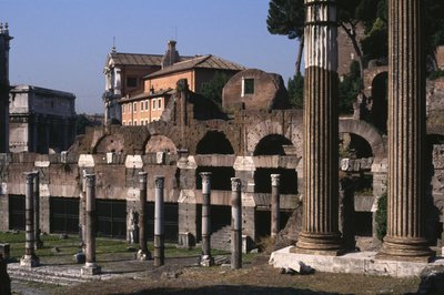 Forum - Roman